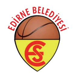 埃迪尔内运动女篮logo