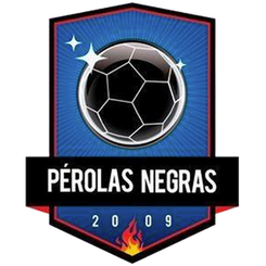 黑佩罗拉斯女足logo