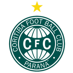 科里蒂巴女足logo