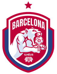 伊列乌斯巴塞罗那U20logo